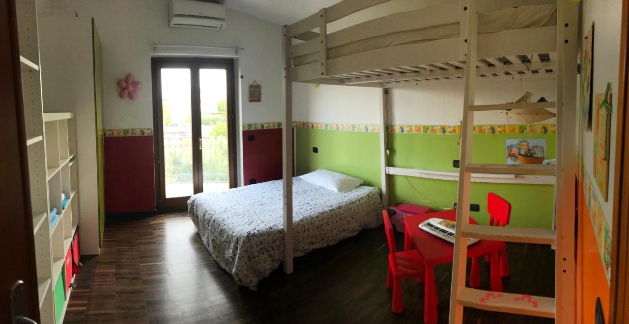 Casa Cirella Near Anagnina Metro Appartamento *
