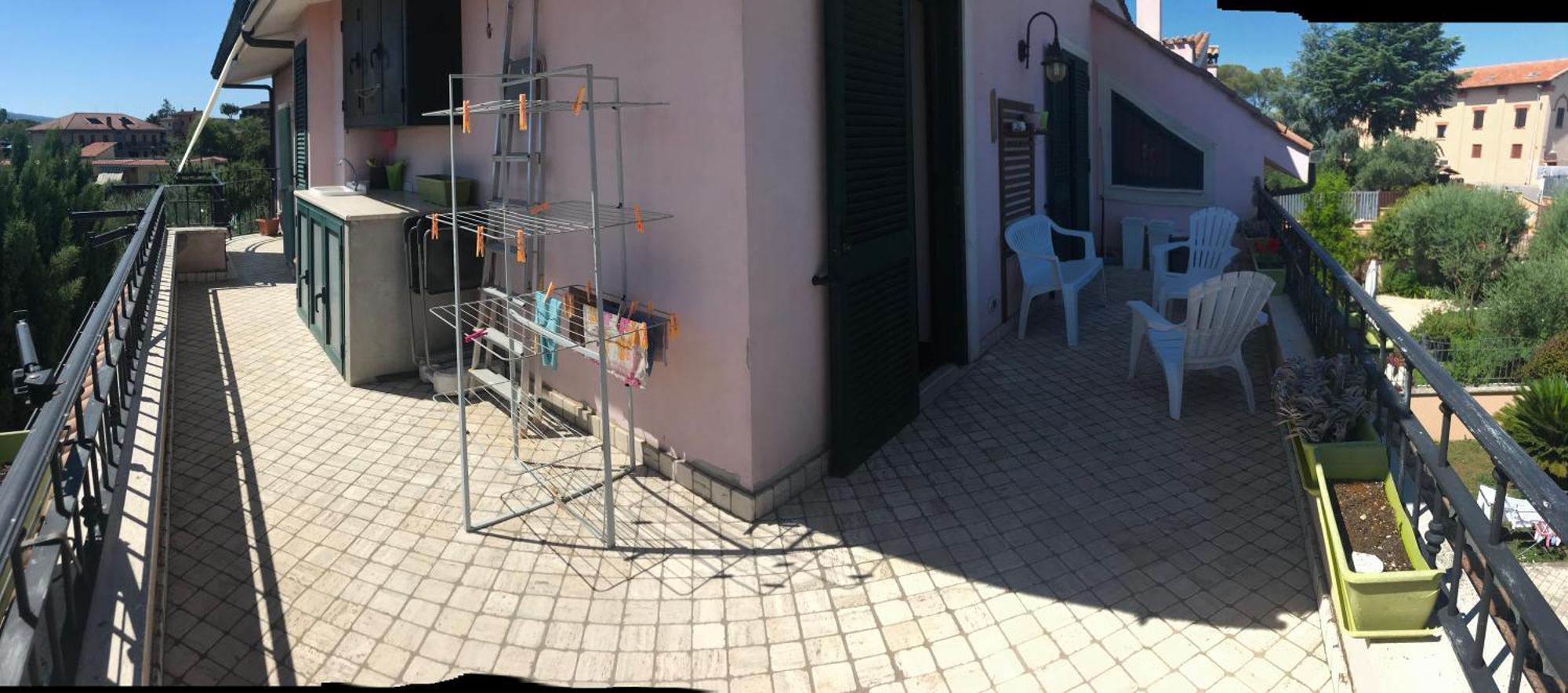 Casa Cirella Near Anagnina Metro Appartamento Roma