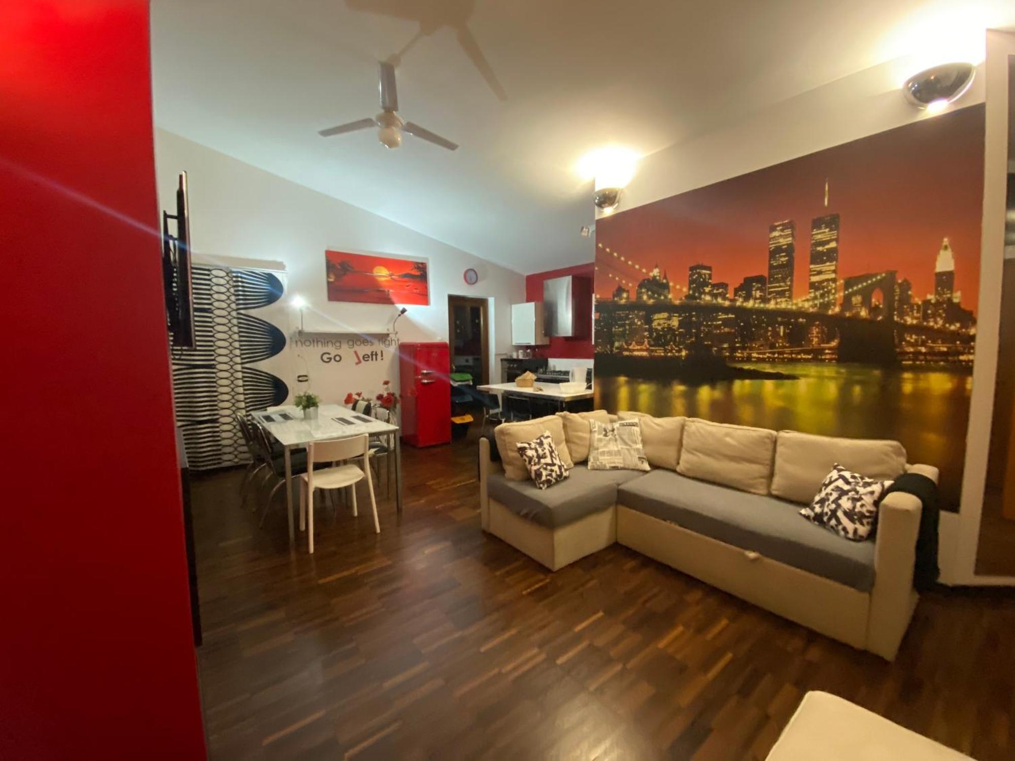 Casa Cirella Near Anagnina Metro Appartamento